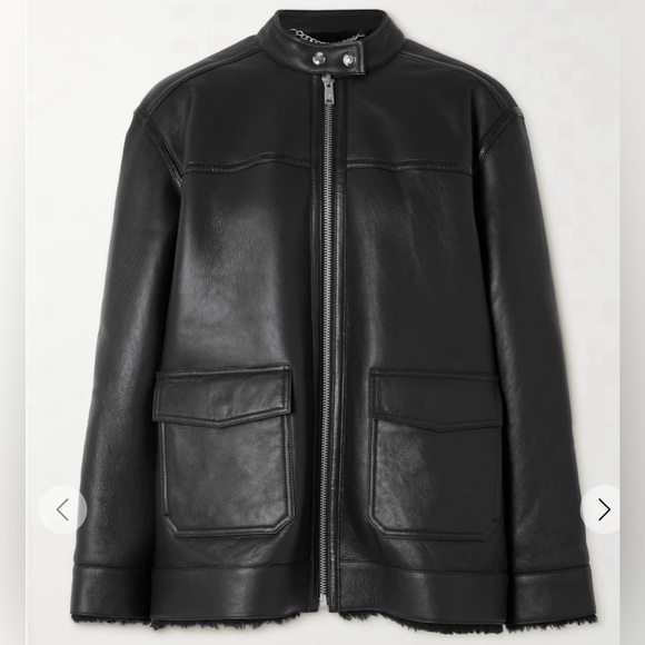 Anine Bing Jackets & Blazers - ANINE BING
Henry shearling jacket